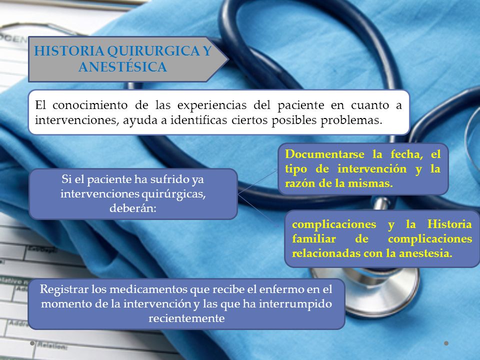 cuidados pre trans y postoperatorios de enfermeria